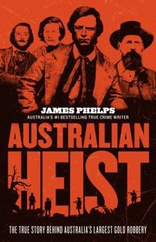 Paperback Australian Heist Book