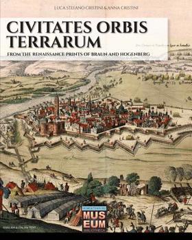 Paperback Civitates orbis terrarum: From the renaissance prints of Braun and Hogenberg Book