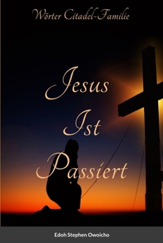 Paperback Jesus ist passiert [German] Book