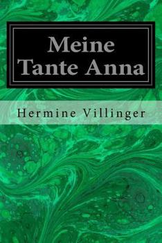 Paperback Meine Tante Anna [German] Book