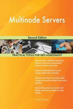 Paperback Multinode Servers Second Edition Book