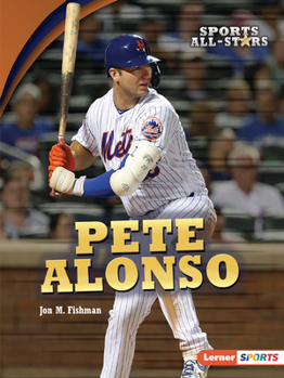 Paperback Pete Alonso Book