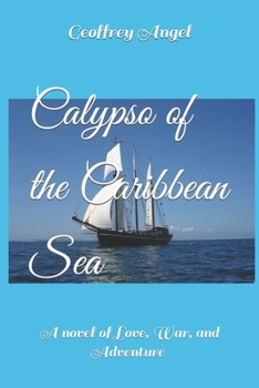 Paperback Calypso of the Caribbean Sea Book