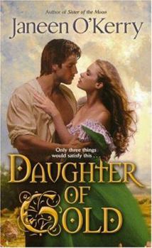 Daughter of Gold - Book #8 of the Celtic Journeys