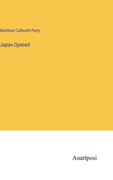 Hardcover Japan Opened Book