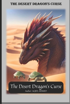 Paperback The Desert Dragons Curse Book