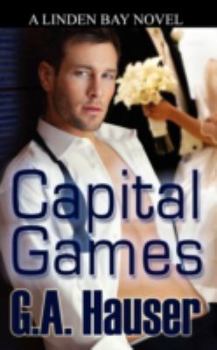 Paperback Capital Games Book