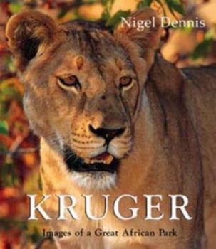 Hardcover Kruger Book