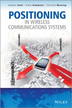 Hardcover Positioning in Wireless Commun Book