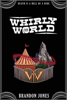 Paperback Whirly World Book