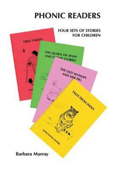 Paperback Phonic Readers Book