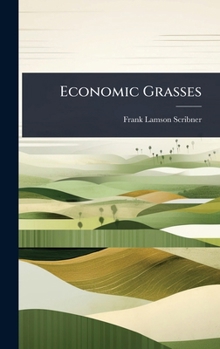 Hardcover Economic Grasses Book