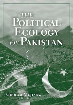 Paperback The Political Ecology of Pakistan Book