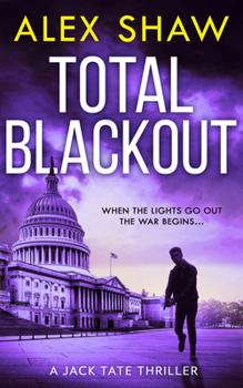 Paperback Total Blackout (A Jack Tate SAS Thriller) Book