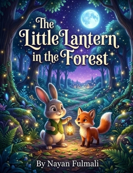 The Little Lantern in the Forest: A Gentle Bedtime Story About Courage, Kindness, and Friendship for Kids Ages 6–8