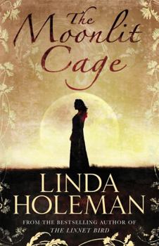 Hardcover The Moonlit Cage Book