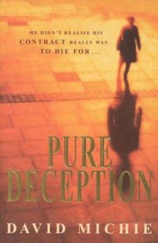 Paperback Pure Deception Book