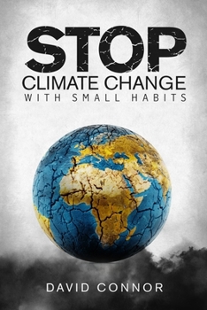 Paperback How to stop climate change with small habits Book