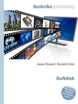 Paperback Softdisk Book