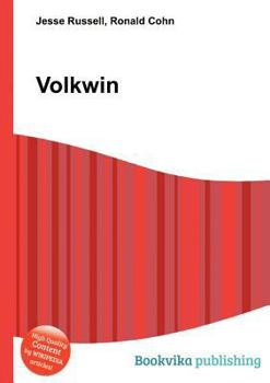 Paperback Volkwin Book