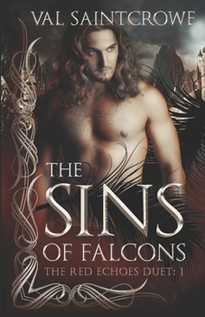 Paperback The Sins of Falcons: a villain romance Book