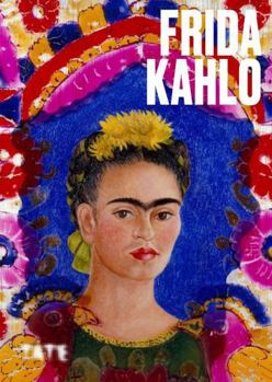 Paperback Artists Series : Frida Kahlo /anglais Book