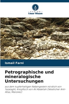 Paperback Petrographische und mineralogische Untersuchungen [German] Book