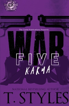Paperback War 5: Karma (The Cartel Publications Presents) Book