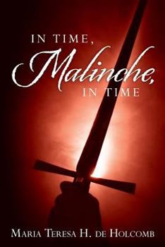 Paperback In Time, Malinche, in Time Book