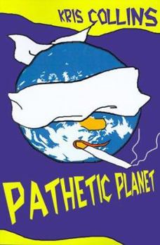 Paperback Pathetic Planet Book
