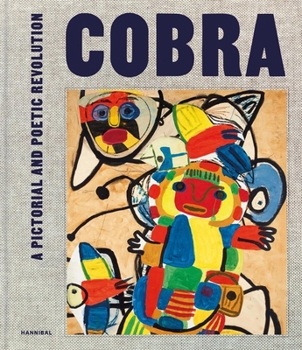 Hardcover Cobra: A Pictorial and Poetic Revolution Book