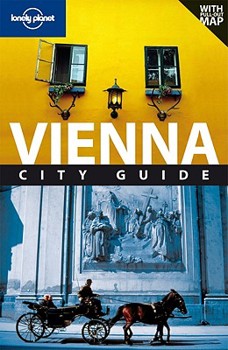 Paperback Lonely Planet Vienna City Guide [With Map] Book