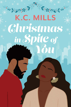 Paperback Christmas in Spite of You Book