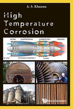 Hardcover High Temperature Corrosion Book