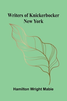Paperback Writers of Knickerbocker New York Book
