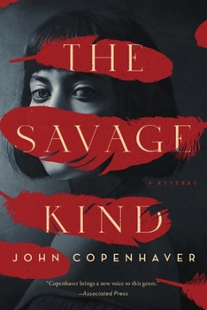 Paperback The Savage Kind Book