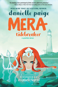 Paperback Mera: Tidebreaker Book