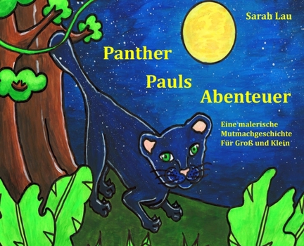 Hardcover Panther Pauls Abenteuer [German] Book