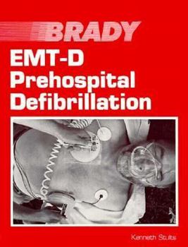 Paperback Emt-D: Prehospital Defibrillation Book