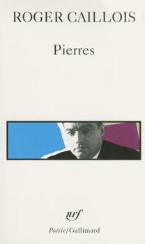 Paperback Pierres Autres Textes [French] Book