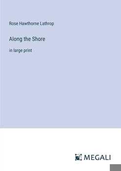 Paperback Along the Shore: in large print Book