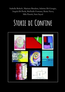 Paperback Storie di Confine [Italian] Book