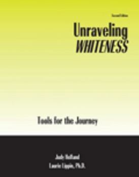 Paperback Unraveling Whiteness Book