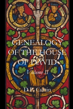 Paperback Genealogy of the House of David: Volume II Book