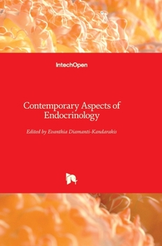 Hardcover Contemporary Aspects of Endocrinology Book