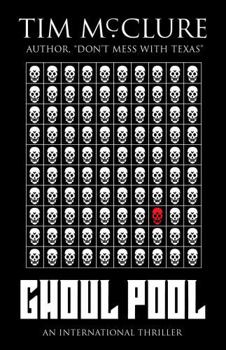 Paperback Ghoul Pool: Are you willing to wager on who dies next? Book
