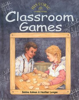 Paperback Classroom Games Book