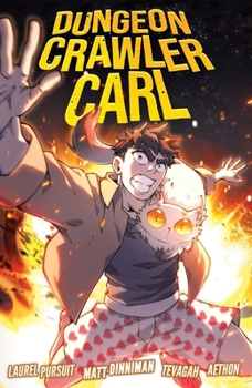 Paperback Dungeon Crawler Carl, Vol. 1 (Graphic Novel) Book