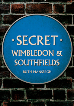 Paperback Secret Wimbledon & Southfields Book