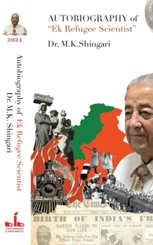 AUTOBIOGRAPHY Of Ek Refugee Scientist